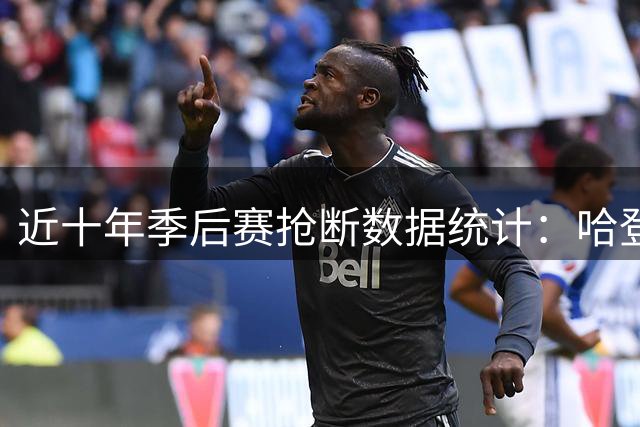 近十年季后赛抢断数据统计：哈登称王 詹姆斯跻身前五
